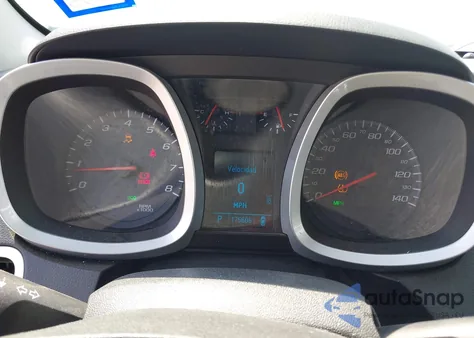 2010 Chevrolet Equinox Lt из США, поврежденный, VIN 2CNALDEW8A6296115